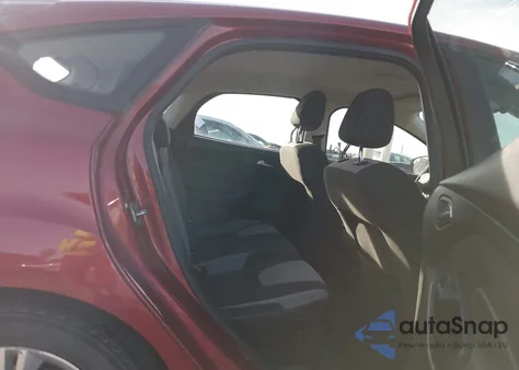 2012 Ford Focus Se из США, поврежденный, VIN 1FAHP3K21CL215958